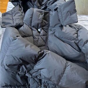 Lululemon Wunder Puff 600-Down-Fill cropped jacket